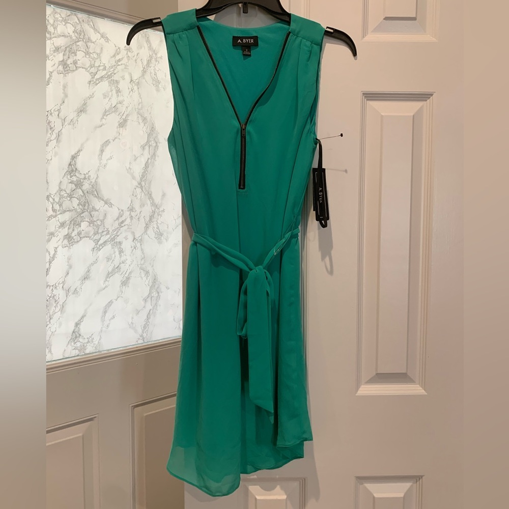 Womens A. Byer dress